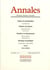 Revue Annales n.3-2017