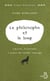 Le philosophe et le loup - liberté, fraternité - leçons du monde sauvage