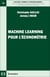 Machine Learning pour l'économétrie