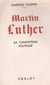 Martin luther, sa conception politiqur