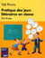 Pratique jeux litteraire