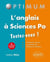 L'anglais à Sciences po - Testez-vous !