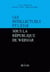Les intellectuels et l'état sous la république de Weimar