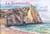 La normandie couleur pastel