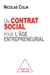 Un contrat social pour l'âge entrepreneurial