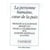 La personne humaine, coeur de la paix - Message de Sa Sainteté Benoît XVI pour la célébration de la Journée mondiale de la paix 1er janvier 2007