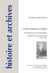 Histoire et archives Tome 17 : Claude Guillaume Lambert - du Parlement au Contrôle général : itinéraire d'un grand commis (1726-1794)