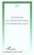 SOCIOLOGIE DU MONDE POLITIQUE D'OUVRIERS DE L'OUEST