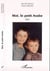 Moi, le petit arabe - recit