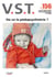 Revue VST n.156 : où va la pédopsychiatrie ?