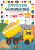 Grosses gommettes pour petites mains - le chantier