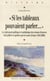 Si les tableaux pouvaient parler
