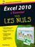 Excel 2010 L'Essentiel Pour Les Nuls