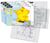 CARTO CALQUES - 4 CARTES FRANCE + 3 CALQUES - HISTOIRE GEOGRAPHIE EDUCATION CIVIQUE CYCLE 3