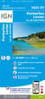3425Ot Pontarlier/Levier/Lac De St Point