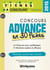 Concours advance en 30 fiches