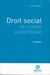 Droit social de l'union européenne (2e édition)