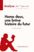 Homo deus une brève histoire du futur de Noah Harari, analyse de l'oeuvre : résumé complet