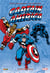 Captain America : Intégrale vol.8 : 1974