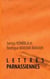 Lettres parnassiennes