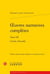 Oeuvres narratives complètes t.3 - Charles Demailly