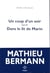 Un coup d'un soir - dans le lit de Marin