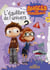 Angelo la débrouille Tome 3 : l'équilibre de l'univers