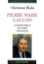 Pierre Marie Gallois - géopolitique, histoire, stratégie