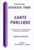 Santé publique