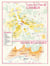 Carte des vins de Chablis et des grands crus de Chablis