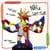 Niki de Saint Phalle - cahier de coloriage