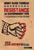 Résistance au gouvernement civil et un plaidoyer pour le capitaine John Brown - John Brown par Victor Hugo