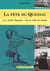 La fête du queniau - la « belle époque » de la ville de sablé