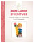 Cahier : mon cahier d'écriture en grande section de maternelle