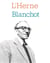 Les cahiers de l'Herne : Blanchot