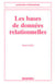 Les base de donnees relationnelles (collection informatique)