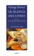 Le silence des livres - ce vice encore impuni