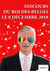 Discours du roi des belges le 8 decembre 2018