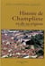 Histoire de champlitte et de sa region