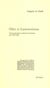 Odes et lamentations