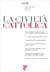 La civiltà cattolica : février 2018