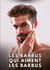 Les Barbus qui aiment les Barbus : Histoires Érotiques Gay de Sexe Explicite