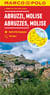 ABRUZZES, MOLISE 1 : 200 000