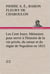 Les cent jours (2/2) memoires pour servir a l'histoire de la vie privee, du retour et du regne de na