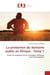 La protection du domaine public en Afrique - Tome 1 : Étude de quelques droits étrangers d'Afrique noire francophone