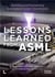 Lessons Learned of ASML