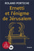 La machine Ernetti Tome 2 : Ernetti et l'énigme de Jérusalem