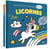 MES PREMIERS COLORIAGES MAGIQUES - LICORNES NED