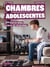 Chambres adolescentes : 20 portraits à lire et à écouter