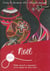 Cahier de broderie - Noël - motifs exclusifs à reproduire sur le support de votre choix